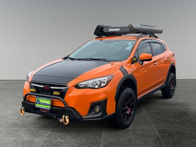 2018 Subaru Crosstrek 2.0i Premium