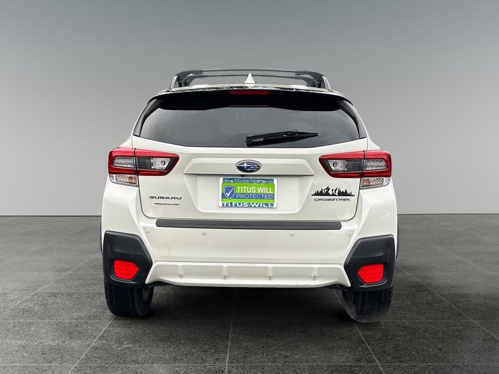 2021 Subaru Crosstrek Limited