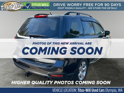 2015 Subaru Forester 2.5i