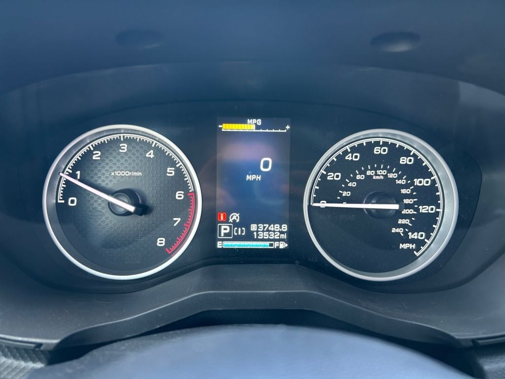 2024 Subaru Forester Premium