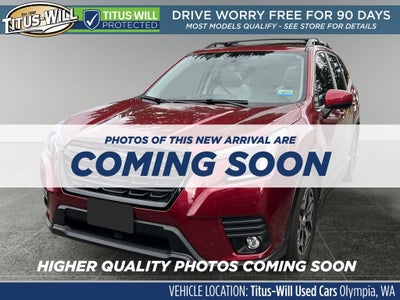 2024 Subaru Forester Premium
