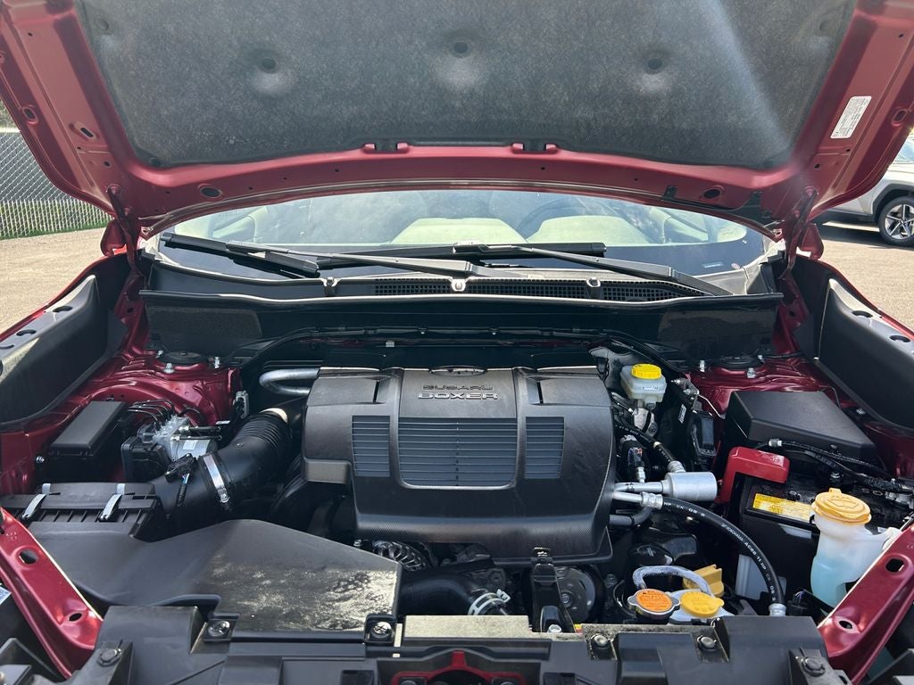 2024 Subaru Forester Premium