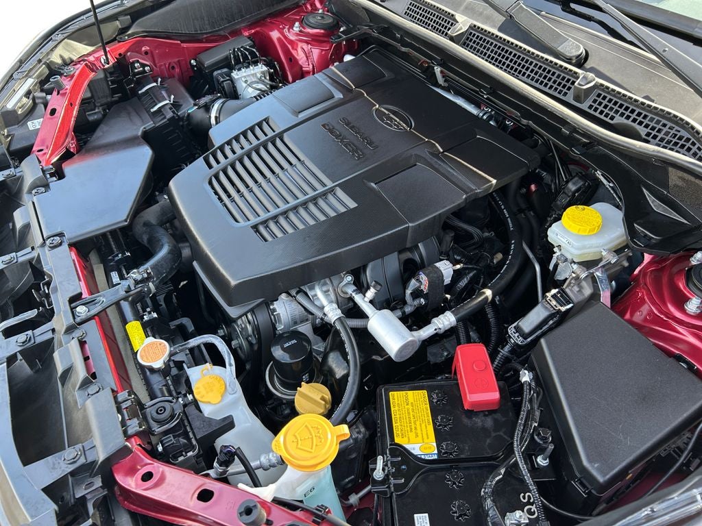 2024 Subaru Forester Premium