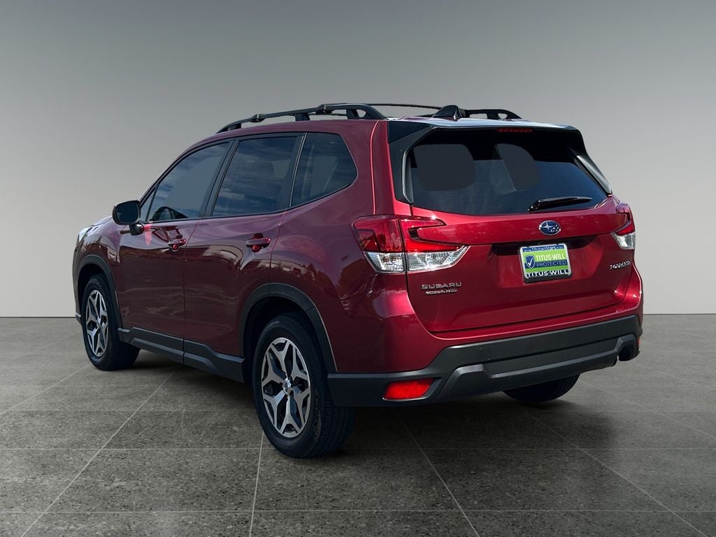 2024 Subaru Forester Premium