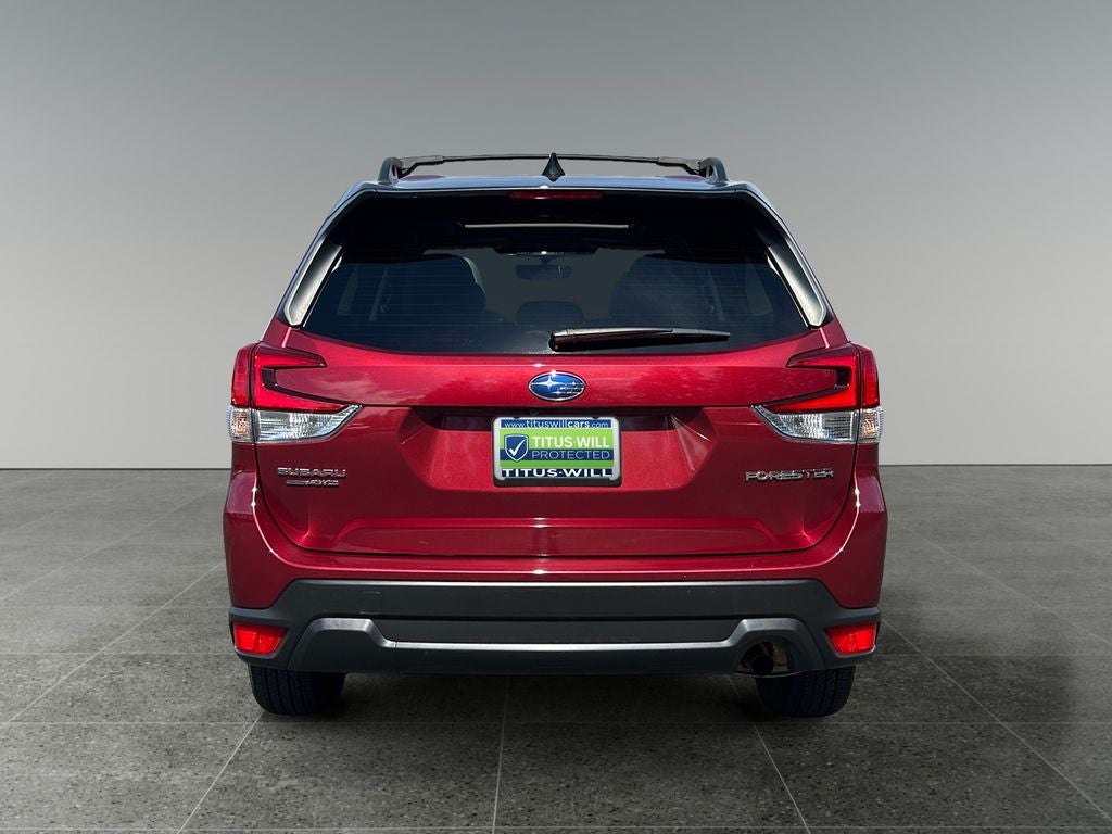 2024 Subaru Forester Premium