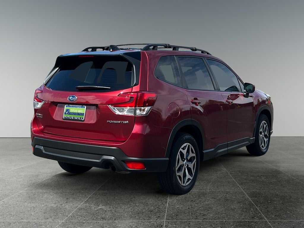 2024 Subaru Forester Premium