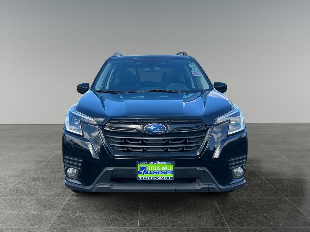 2022 Subaru Forester Premium