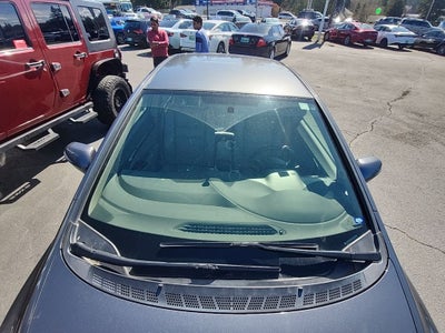 2009 Honda Civic Hybrid