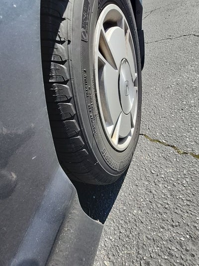 2009 Honda Civic Hybrid