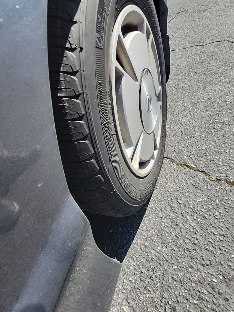 2009 Honda Civic Hybrid