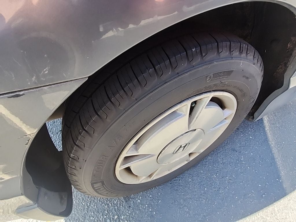 2009 Honda Civic Hybrid