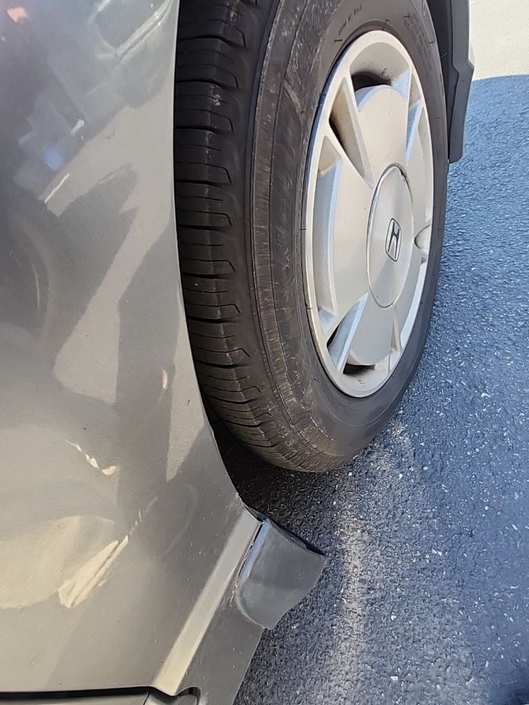 2009 Honda Civic Hybrid