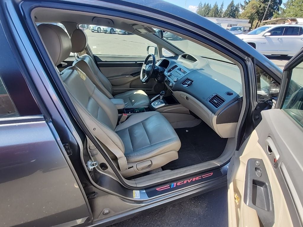 2009 Honda Civic Hybrid