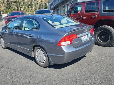 2009 Honda Civic Hybrid