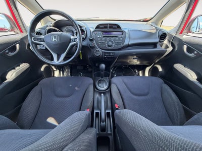 2012 Honda Fit Sport