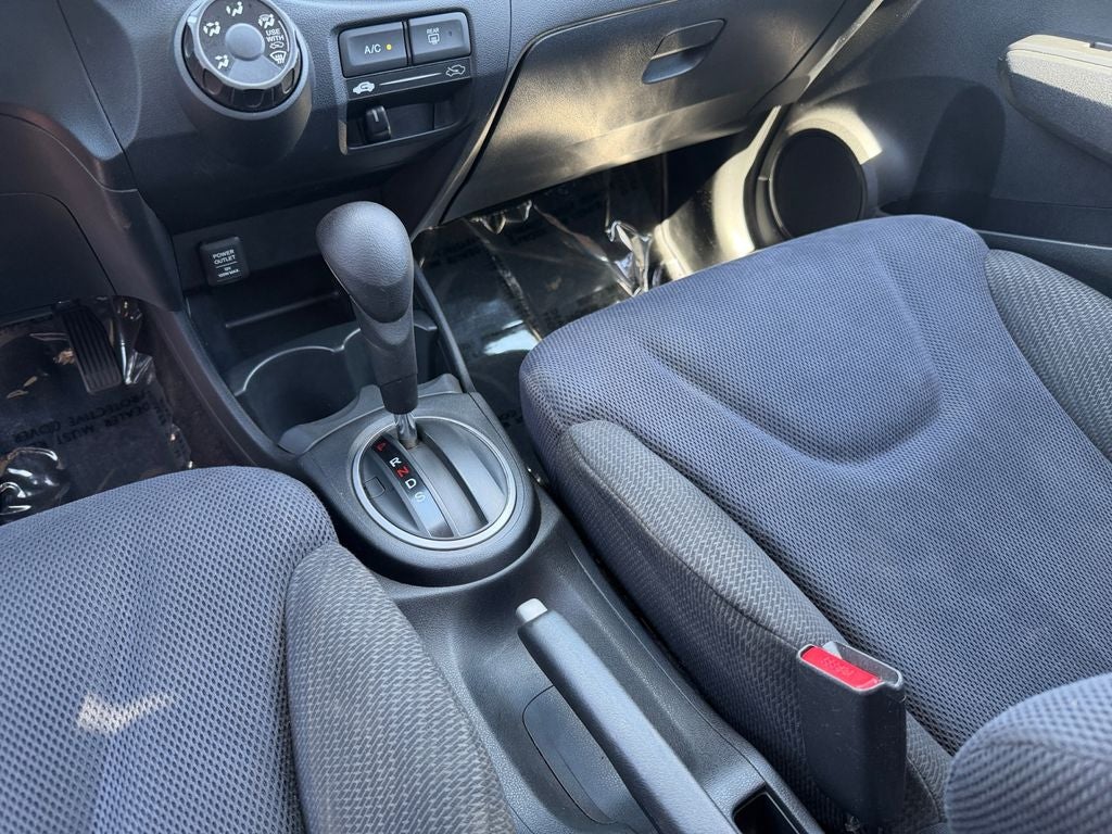2012 Honda Fit Sport