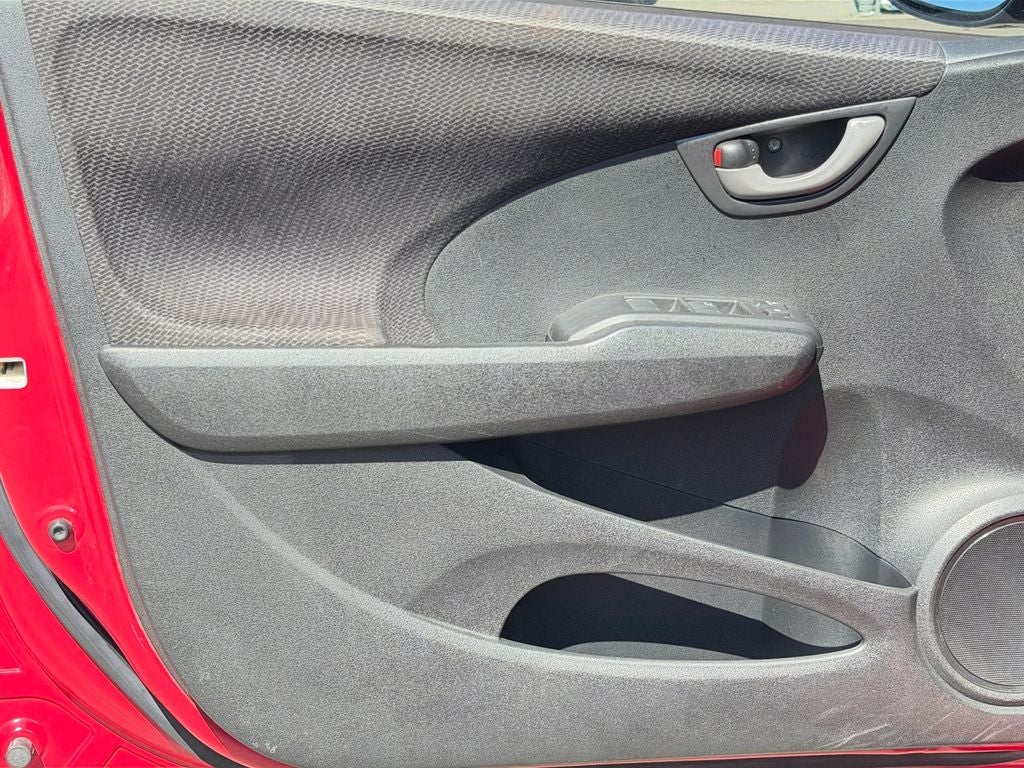 2012 Honda Fit Sport