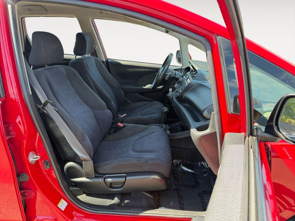 2012 Honda Fit Sport