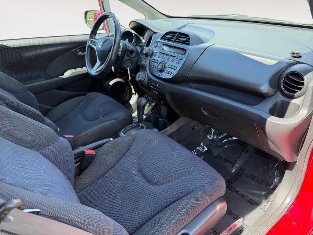 2012 Honda Fit Sport