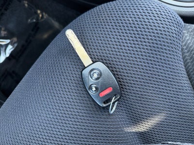2012 Honda Fit Sport