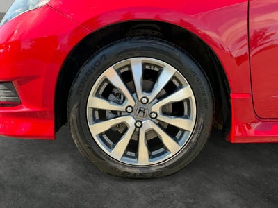 2012 Honda Fit Sport