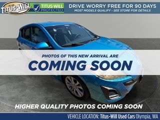 2010 Mazda Mazda3 s Sport