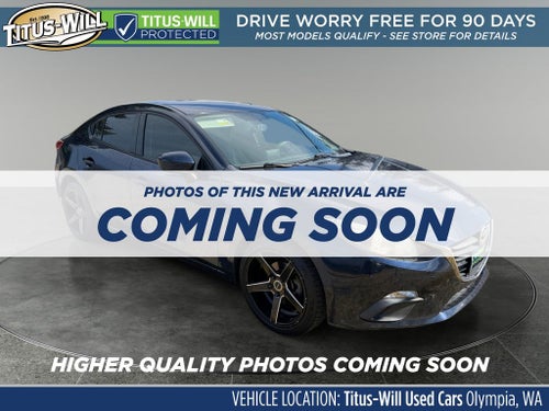 2015 Mazda Mazda3 i Sport