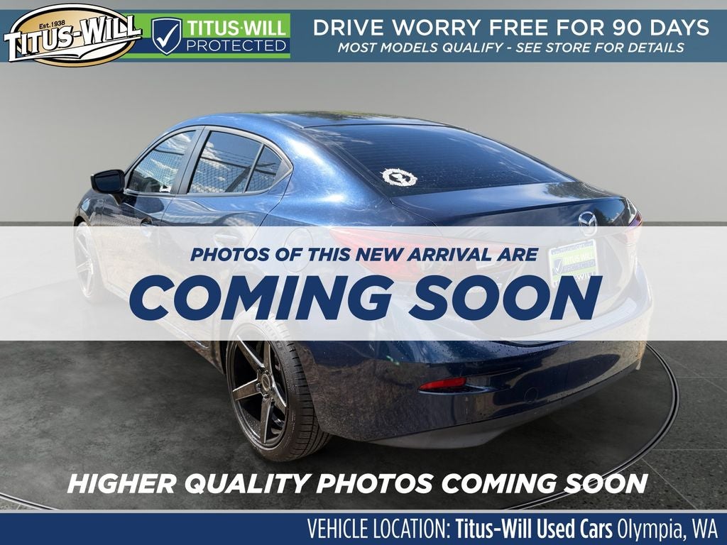 2015 Mazda Mazda3 i Sport