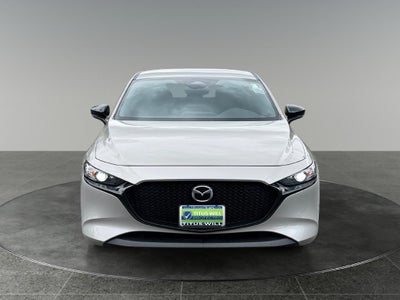 2025 Mazda Mazda3 2.5 S Select Sport