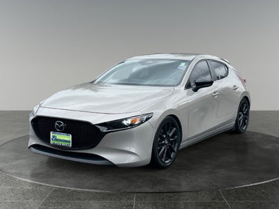 2025 Mazda Mazda3 2.5 S Select Sport
