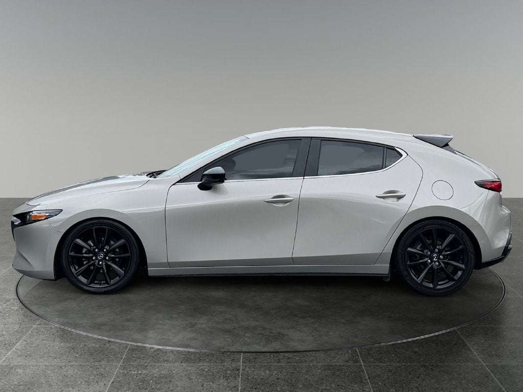 2025 Mazda Mazda3 2.5 S Select Sport