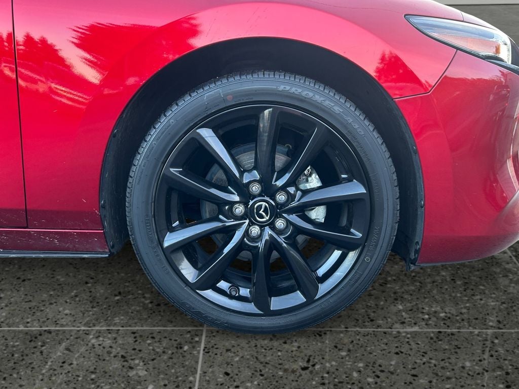 2022 Mazda Mazda3 Premium