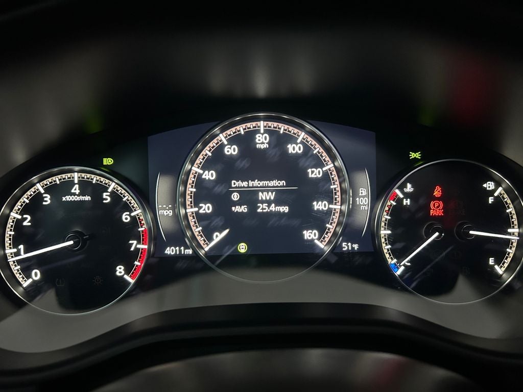 2024 Mazda Mazda3 2.5 S Premium Package