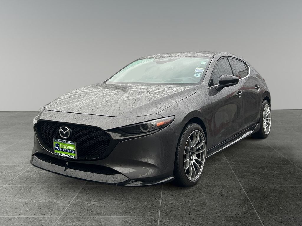 2024 Mazda Mazda3 2.5 S Premium Package
