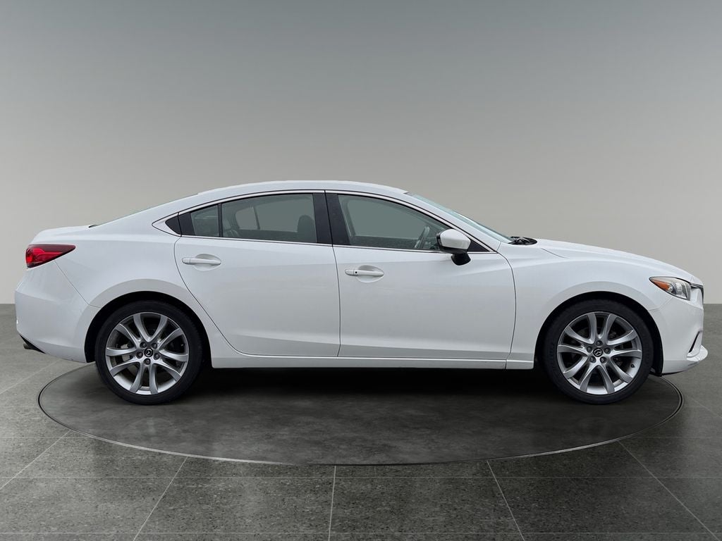 2015 Mazda Mazda6 i Touring