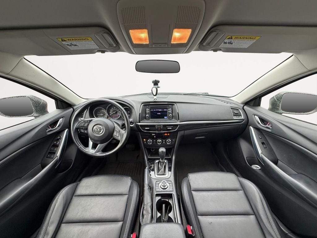2015 Mazda Mazda6 i Touring