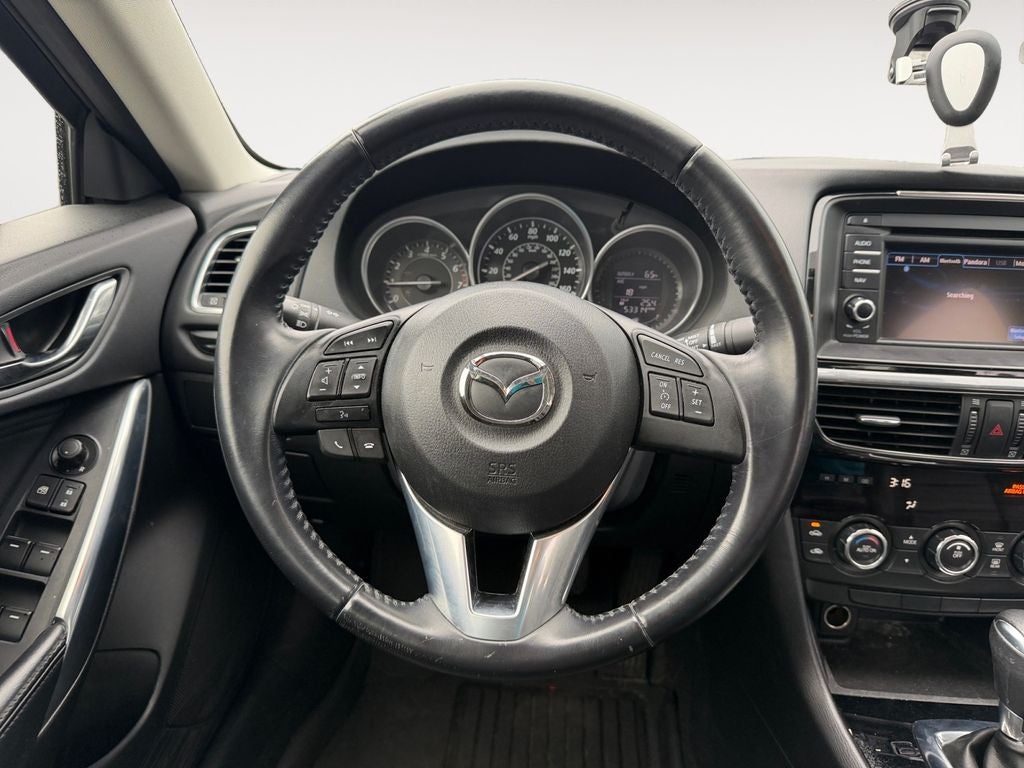 2015 Mazda Mazda6 i Touring