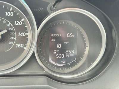 2015 Mazda Mazda6 i Touring