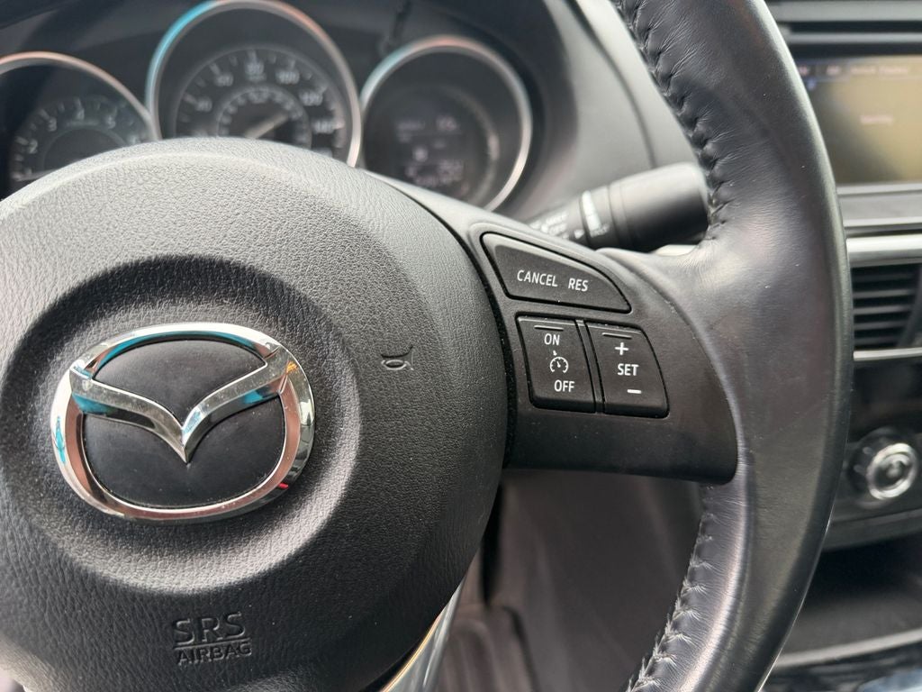 2015 Mazda Mazda6 i Touring