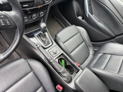 2015 Mazda Mazda6 i Touring