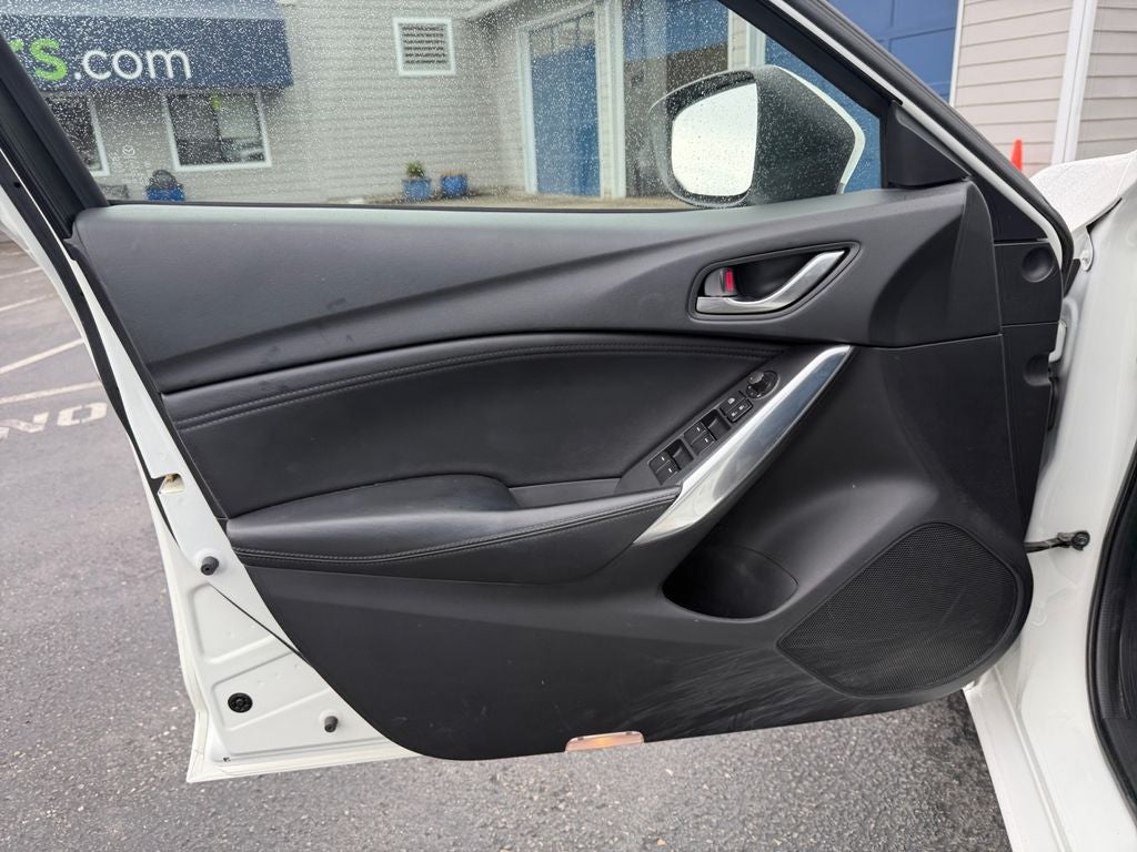 2015 Mazda Mazda6 i Touring