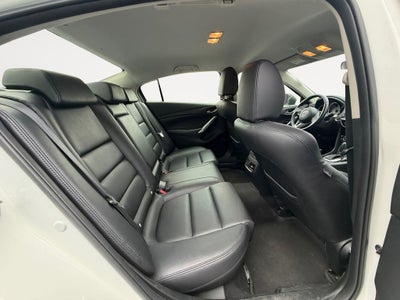 2015 Mazda Mazda6 i Touring