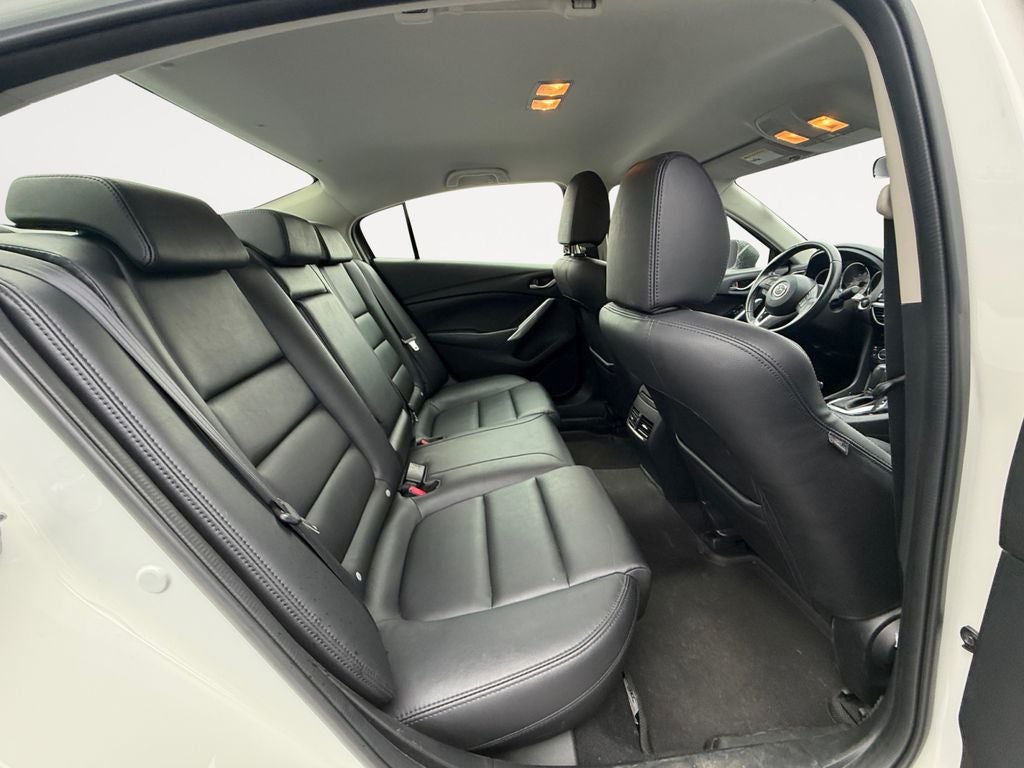 2015 Mazda Mazda6 i Touring