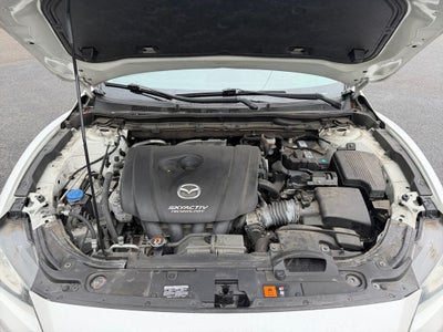 2015 Mazda Mazda6 i Touring