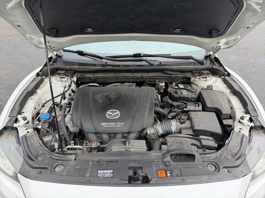 2015 Mazda Mazda6 i Touring