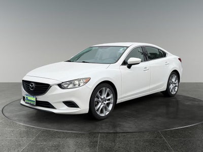 2015 Mazda Mazda6 i Touring