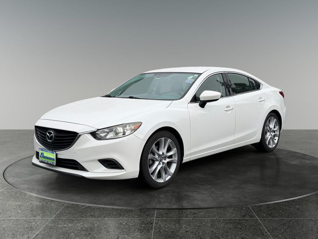 2015 Mazda Mazda6 i Touring