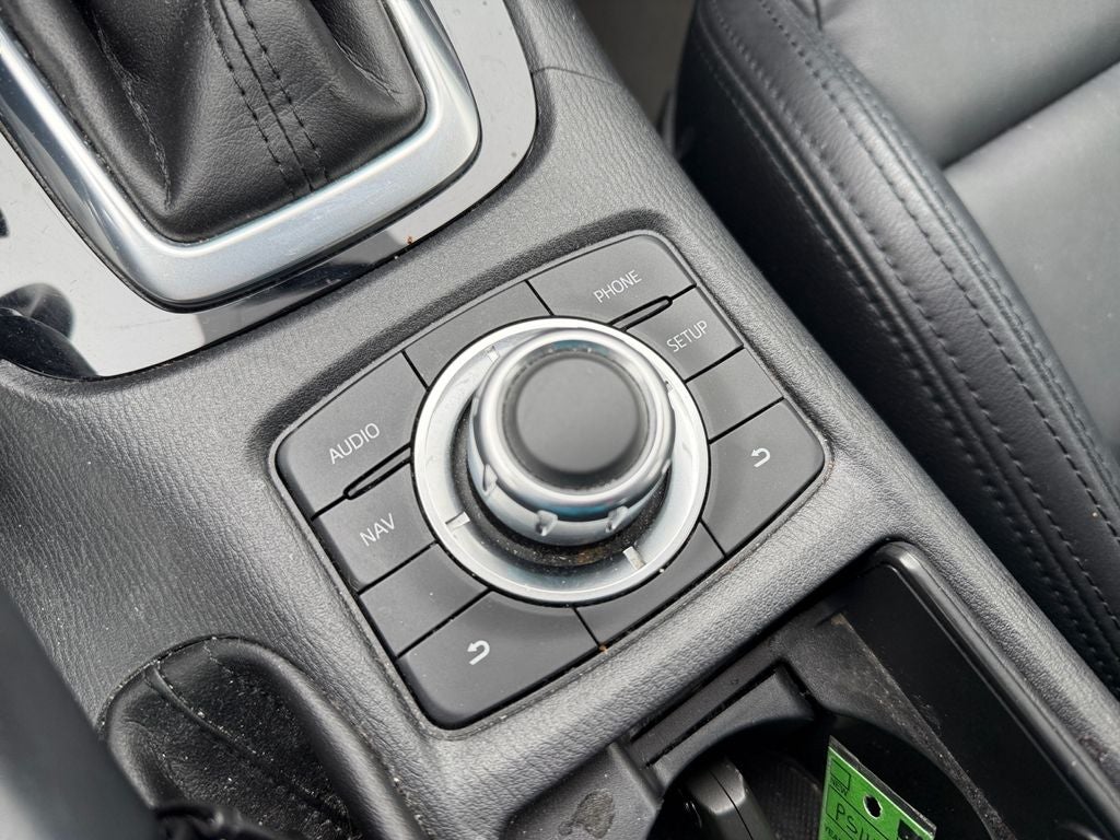 2015 Mazda Mazda6 i Touring