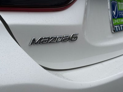 2015 Mazda Mazda6 i Touring