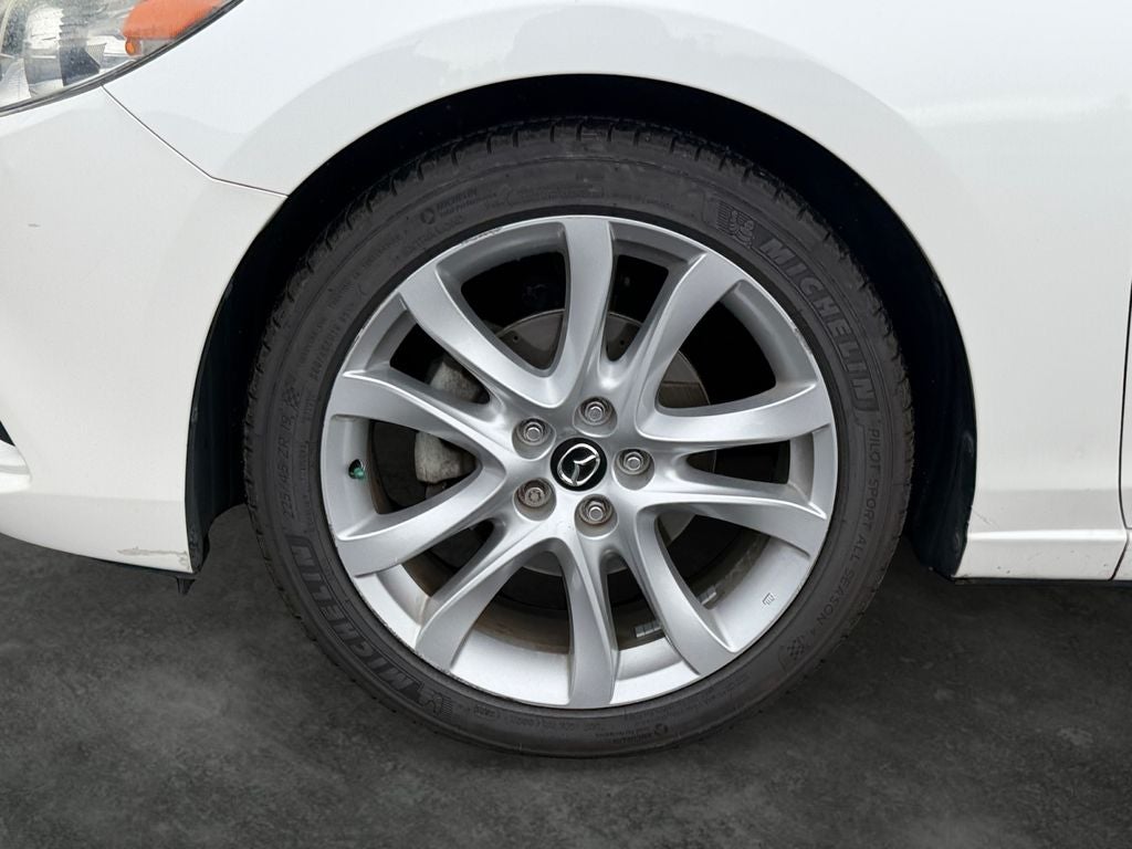 2015 Mazda Mazda6 i Touring
